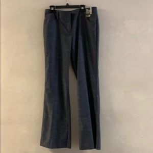 New York & Co boot cut dress pants size 6 petite